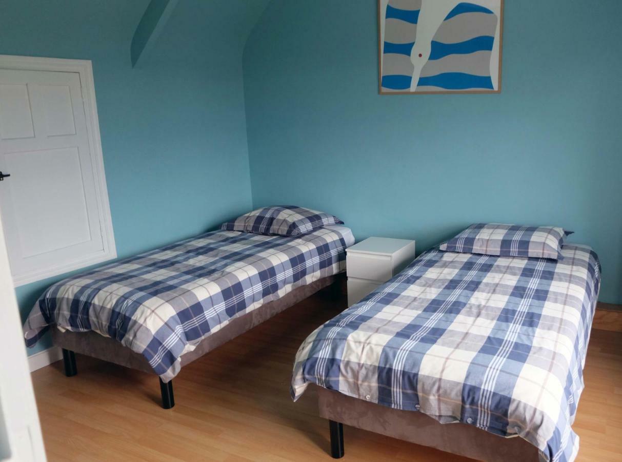 31 Chemin De La Croix Aux Outils Villa Paimpol ภายนอก รูปภาพ